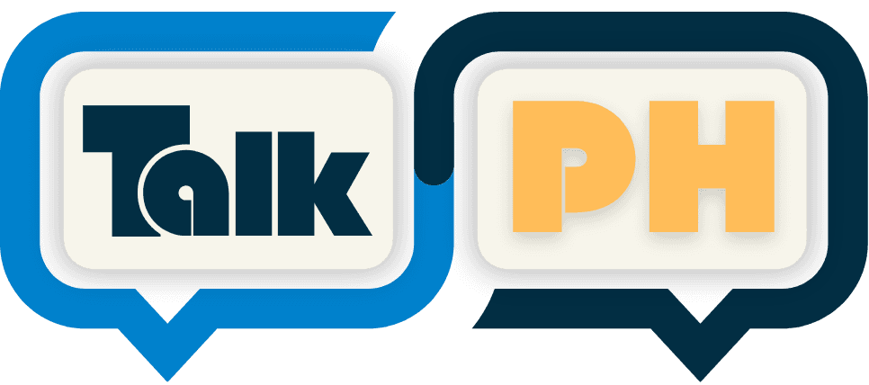 TalkPH Logo